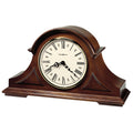 Howard Miller Burton Ii Classic Traditional Transitional Chiming Mantel Clock With Silence Option Reloj Del Estante