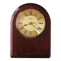 Howard Miller Honor Time Iii Elegant Regal Transitional Wall Clock On Commemorative Plaque Reloj De Pared
