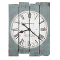 Howard Miller Mack Road Farmhouse Chic Transitional Vintage Beachy And Rustic Statement Gallery Wall Clock Reloj De Pared