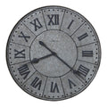Howard Miller Manzine Contemporary Modern Transitional Sleek And Bold Gallery Wall Clock Reloj De Pared