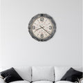 Howard Miller Seven Seas Coastal Nautical Rustic And Industrial Style Wall Clock Reloj De Pared