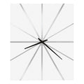 Howard Miller Zander Elegant Modern Transitional Sleek And Bold Gallery Wall Clock Reloj De Pared