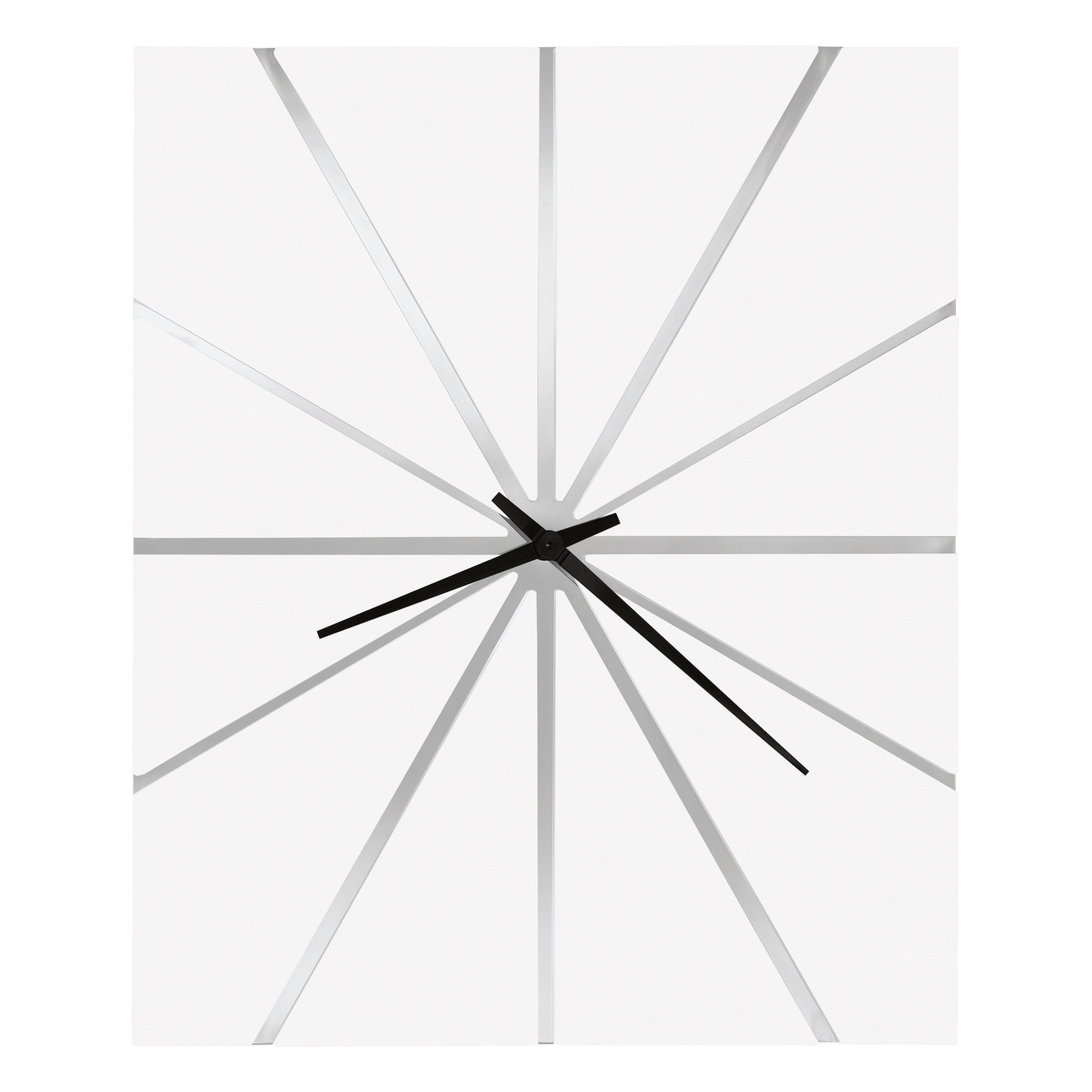 Howard Miller Zander Elegant Modern Transitional Sleek And Bold Gallery Wall Clock Reloj De Pared