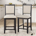Howth Dining Chair Counter Height Set Of 2 .
