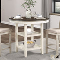 Howth Dining Table Counter Height.