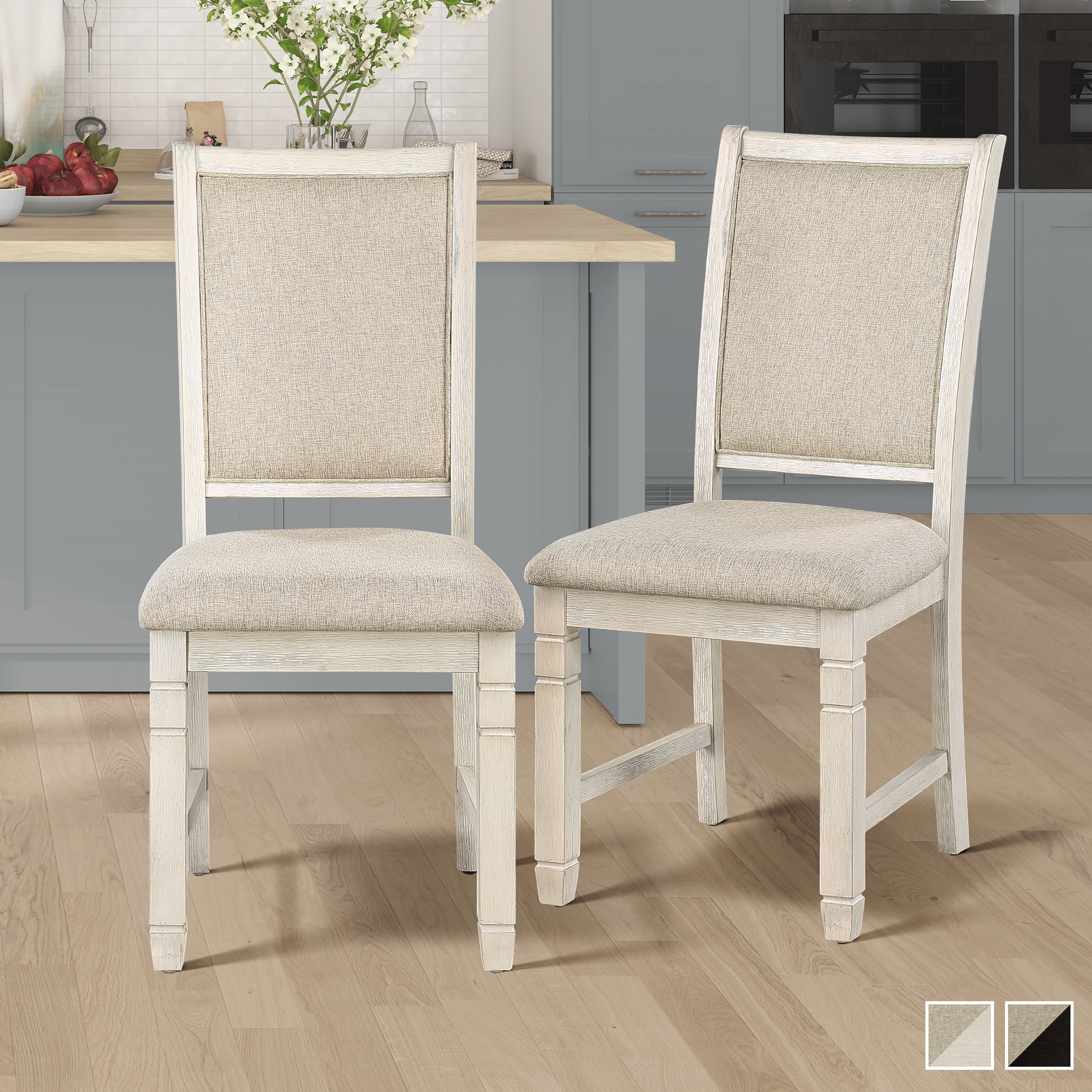 Howth Dining Chair Set Of 2 .