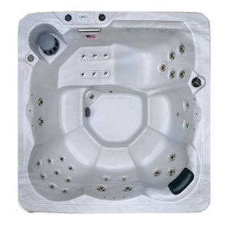 Hudson Bay Spas 6 Person 34 Jet Spas With Stainless Jet And 110V Gfci Cord