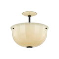 Hudson Valley Lighting 3115 Nevins 14 Wide Semi Flush Bowl Ceiling