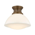 Hudson Valley Lighting 4917 Bruceville 16 Wide Semi Flush Ceiling