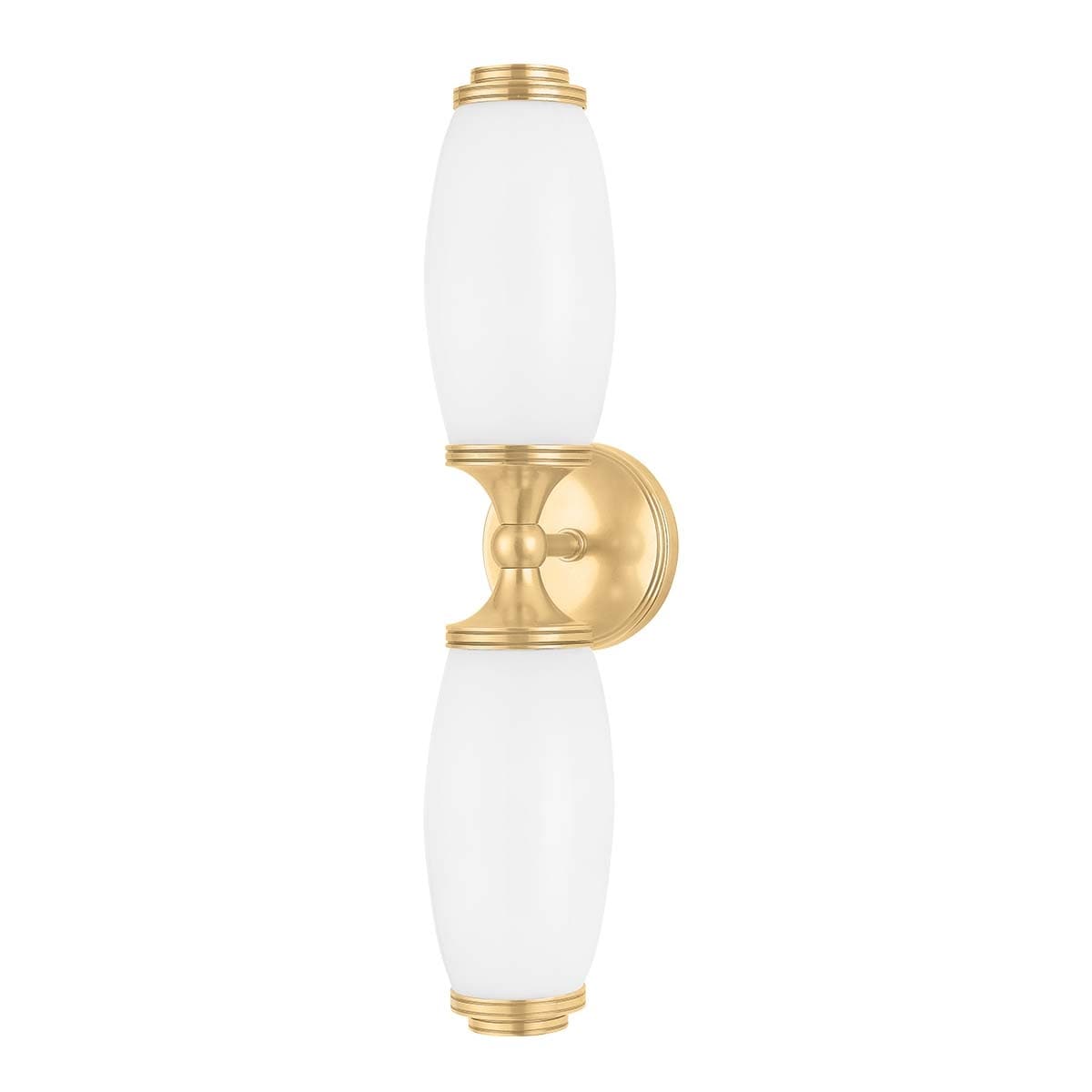 Hudson Valley Lighting Brooke 2 Light 20 Tall Wall Sconce