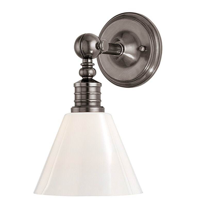 Hudson Valley Lighting Darien Single Light 14 Tall Wall Sconce