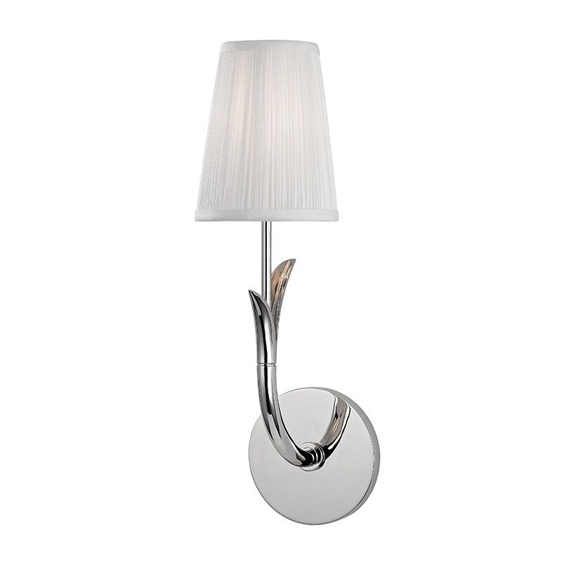 Hudson Valley Lighting Deering Single Light 16 Tall Wall Sconce