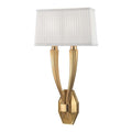Hudson Valley Lighting Erie 2 Light 21 Tall Wall Sconce