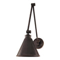 Hudson Valley Lighting Exeter Single Light 19 Tall Wall Sconce