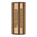 Hudson Valley Lighting Georgia 2 Light 17 Tall Led Wall Sconce