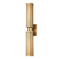 Hudson Valley Lighting Gibbs 2 Light 22 Tall Wall Sconce