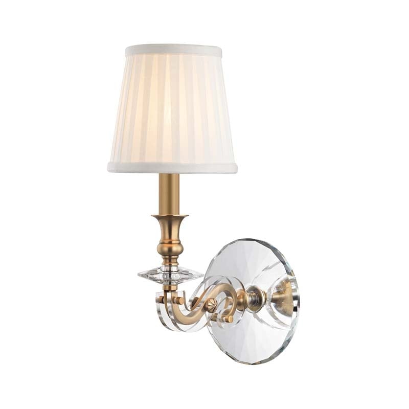 Hudson Valley Lighting Lapeer Single Light 14 Tall Wall Sconce