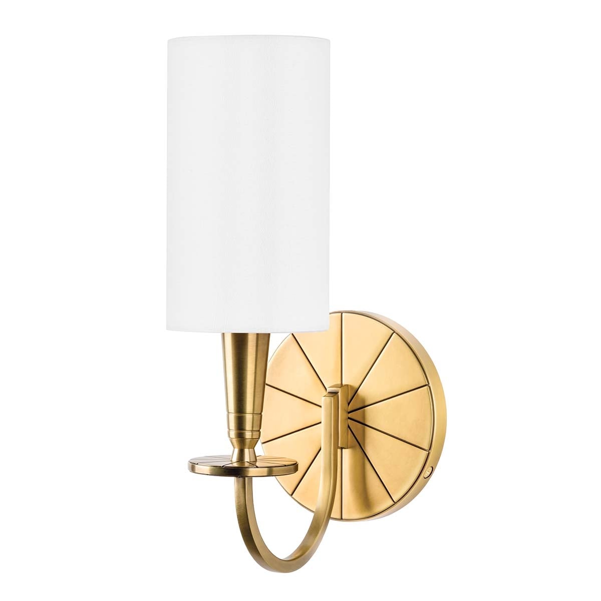 Hudson Valley Lighting Mason Single Light 12 Tall Wall Sconce
