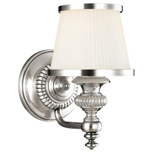 Hudson Valley Lighting Milton Single Light 10 Tall Bathroom Sconce