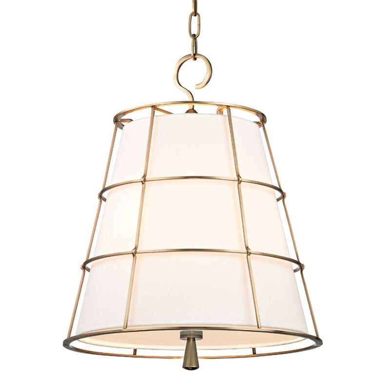 Hudson Valley Lighting Savona 3 Light 18 Wide Pendant