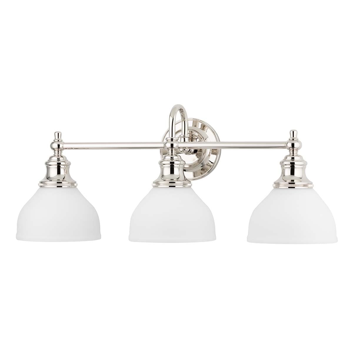 Hudson Valley Lighting Sutton 3 Light 26 Wide Bathroom Vanity Light