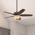 Hunter Fan 52 Builder Deluxe Bronze
