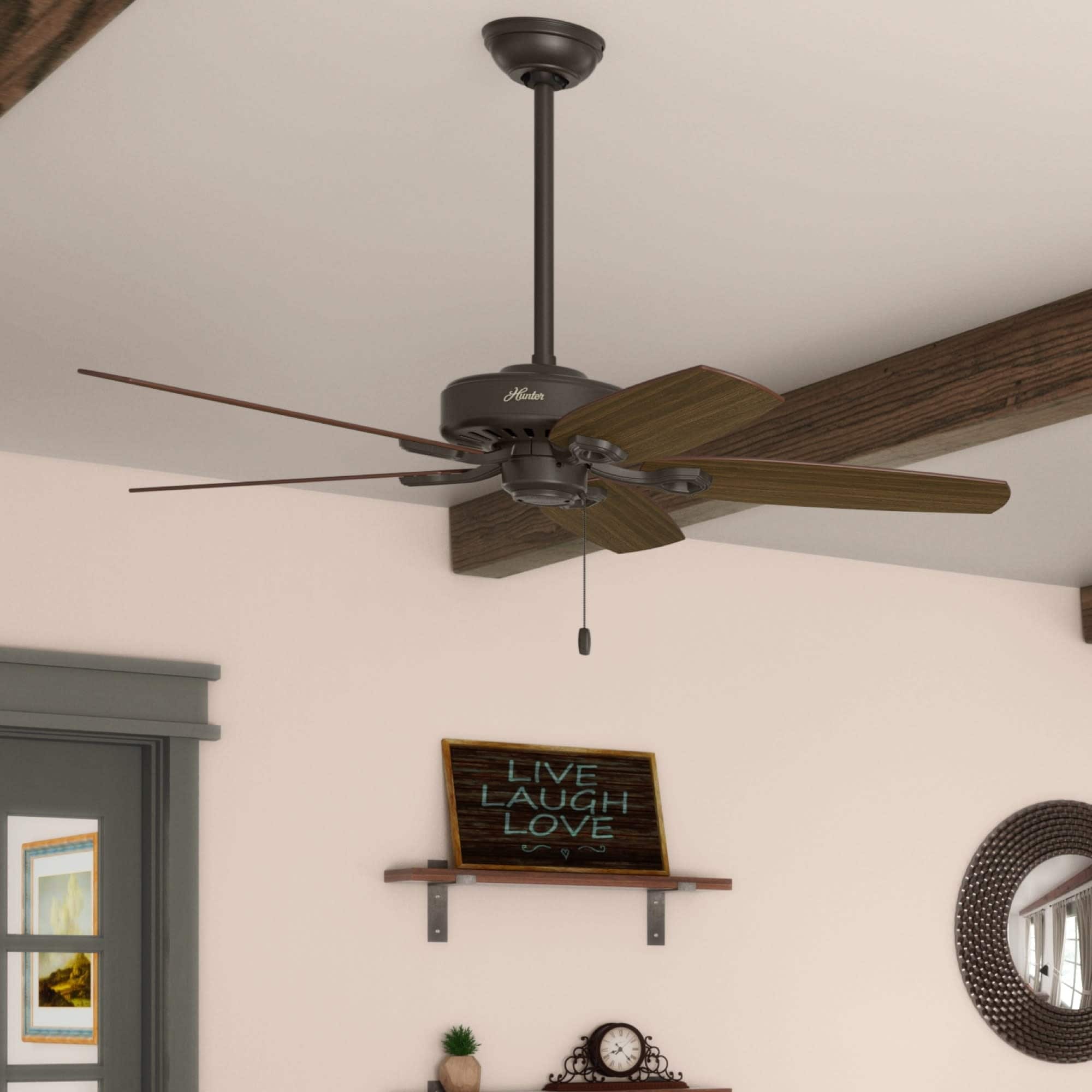 Hunter Fan Builder Elite 52