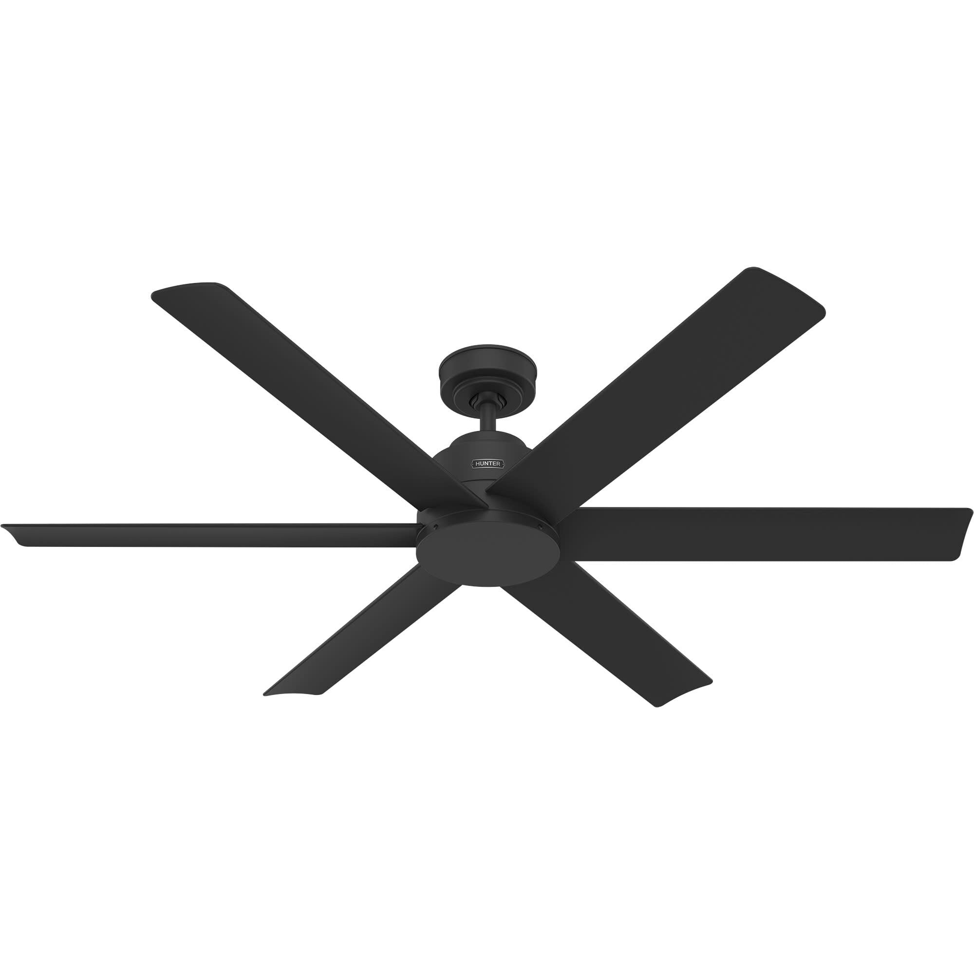 Hunter 60 Kennicott Energy Star Outdoor Ceiling Fan And Wall Control Damp Rated