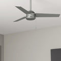 Hunter Cassius 44 Outdoor Ceiling Fan With Pull Chain
