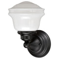 Vaxcel Huntley 1L Vanity Oil Rubbed Bronze