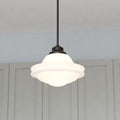 Vaxcel Huntley 12 Pendant Oil Rubbed Bronze