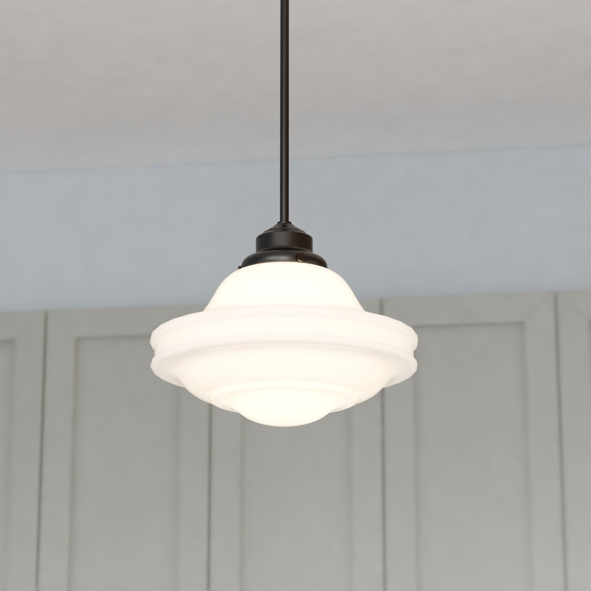 Vaxcel Huntley 12 Pendant Oil Rubbed Bronze