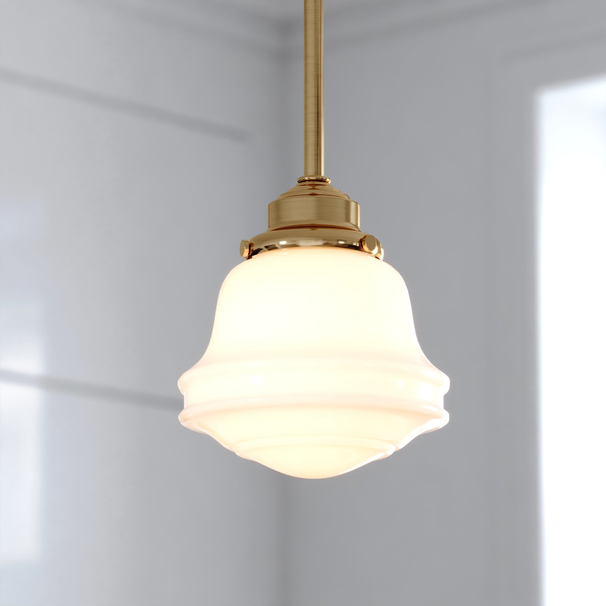 Huntley 6 Mini Pendant Oil Rubbed Bronze