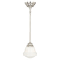 Huntley 6 Mini Pendant Satin Nickel