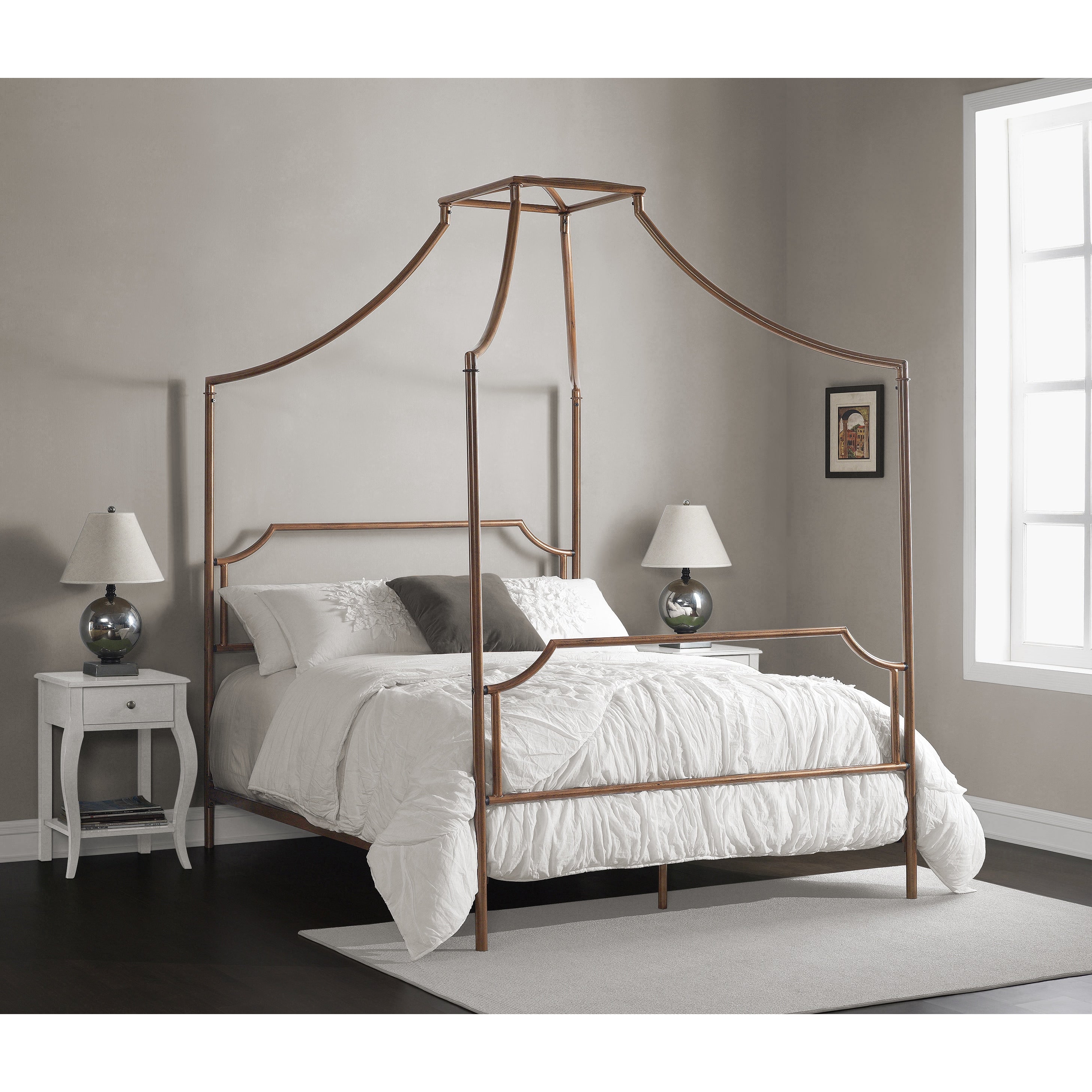 Hush Cotton Voile 3 Piece Comforter Set