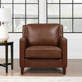 Hydeline Ashby Top Grain Leather Armchair