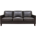 Hydeline Ashby Top Grain Leather Sofa