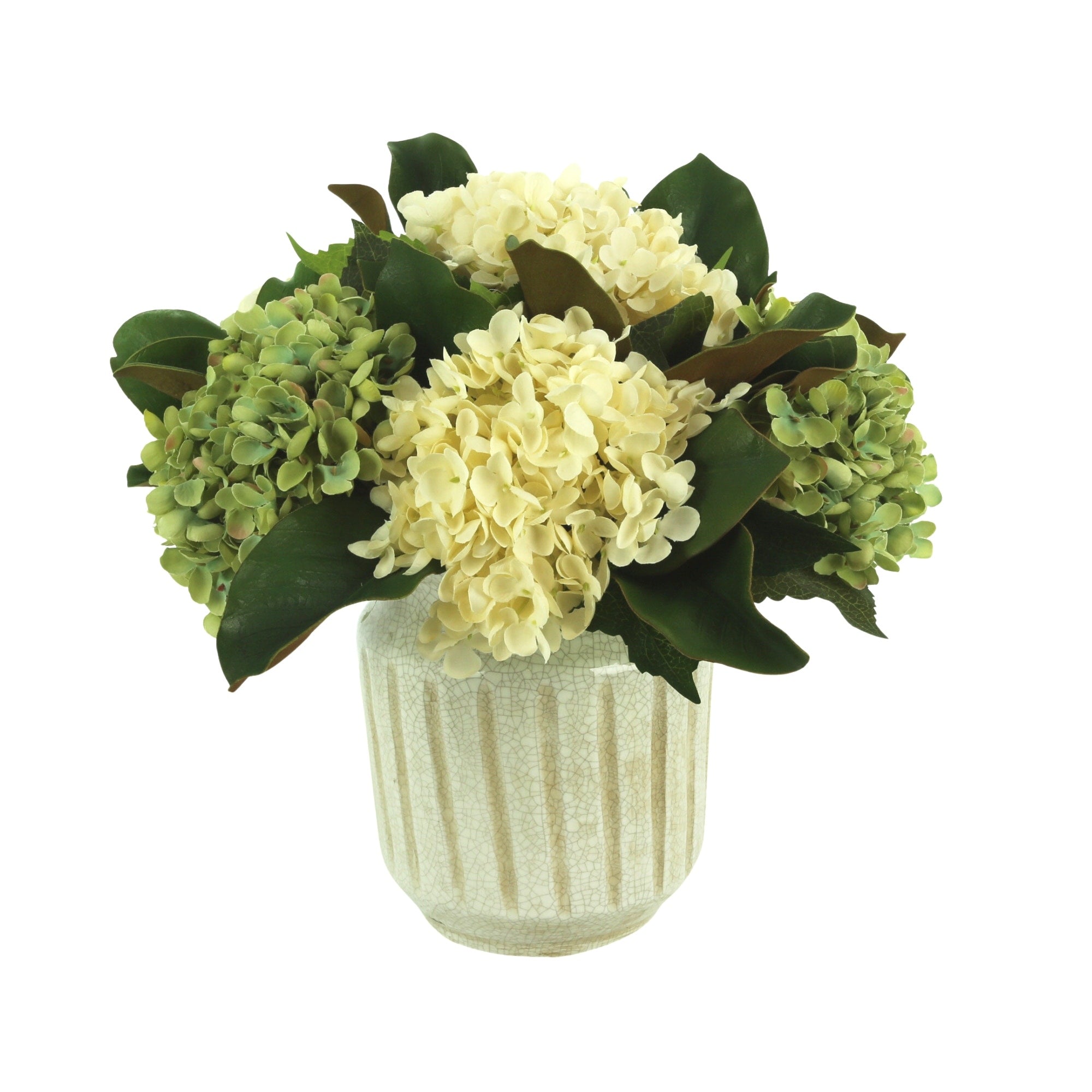 Hydrangea Centerpiece 16