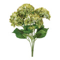 Hydrangea Floral Bush Set Of 2