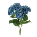 Hydrangea Floral Bush Set Of 2