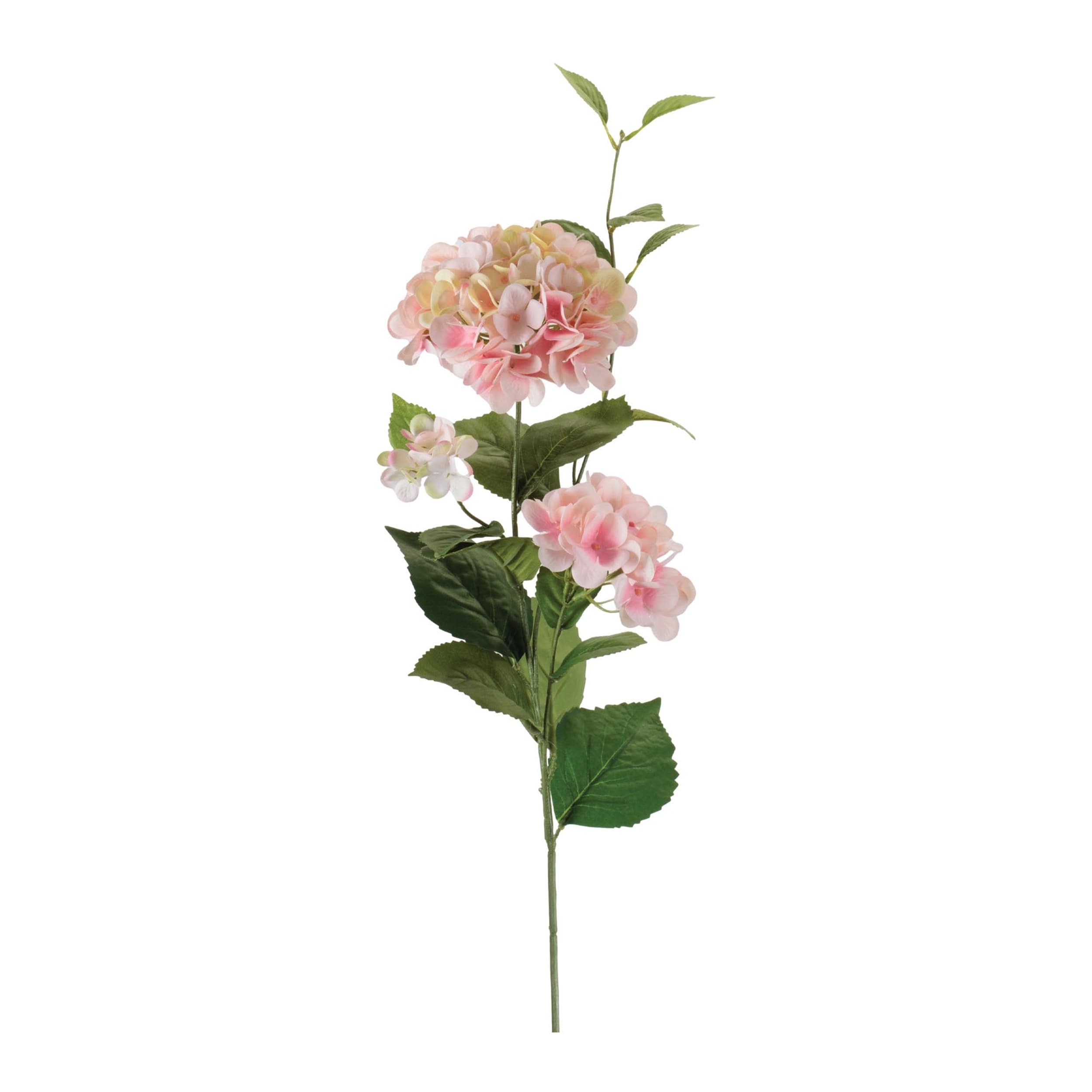 Hydrangea Floral Spray Set Of 2