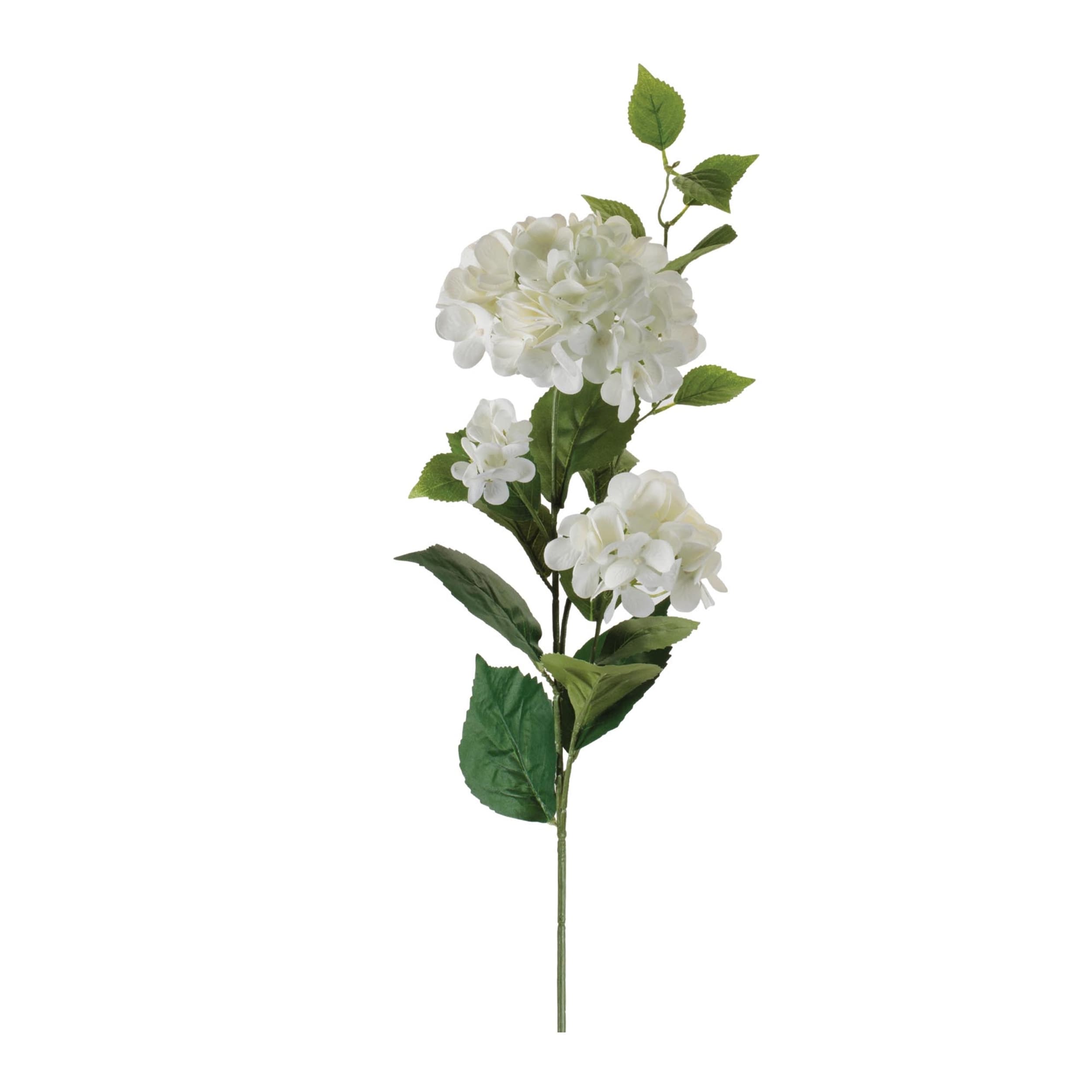 Hydrangea Floral Spray Set Of 2