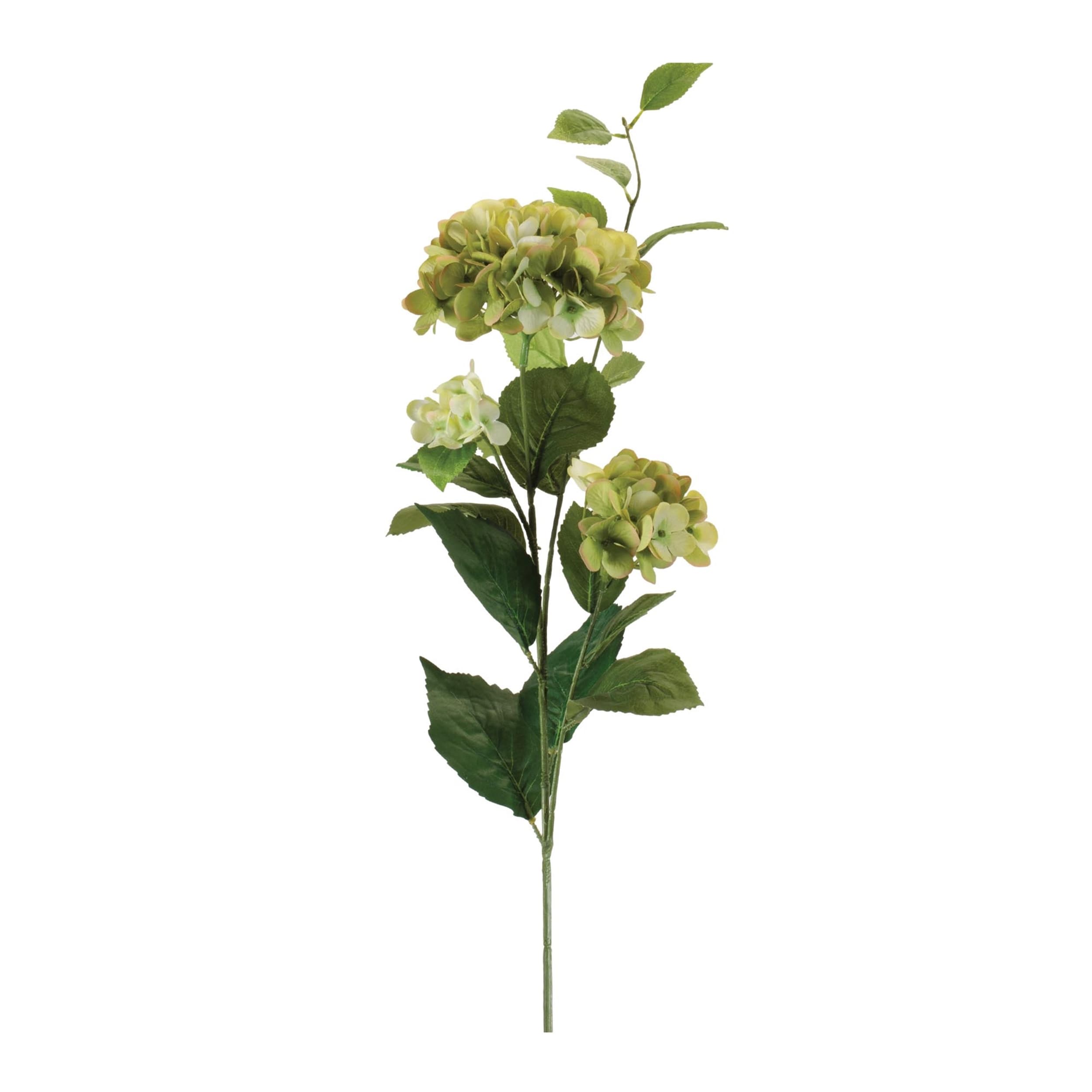 Hydrangea Floral Spray Set Of 2