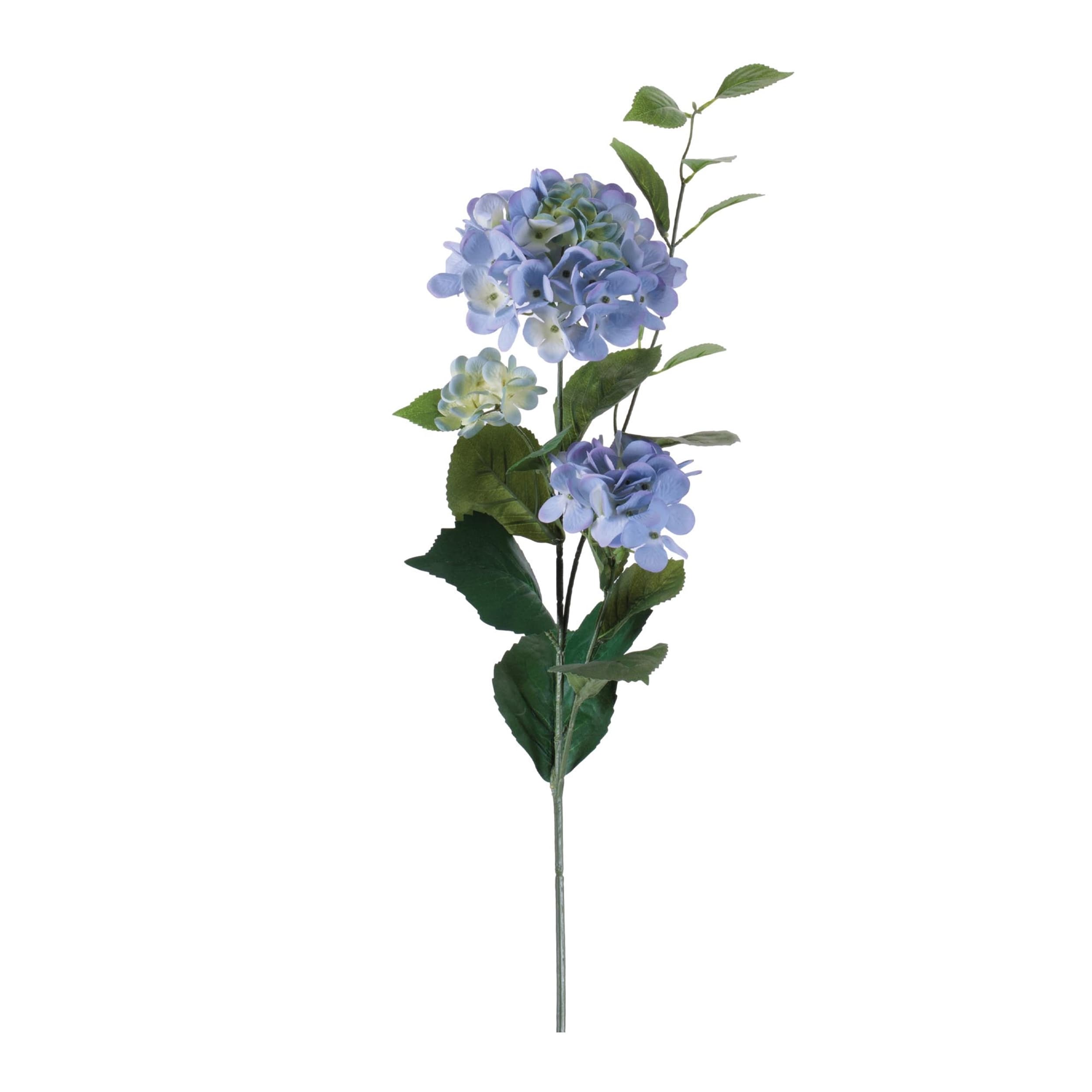 Hydrangea Floral Spray Set Of 2