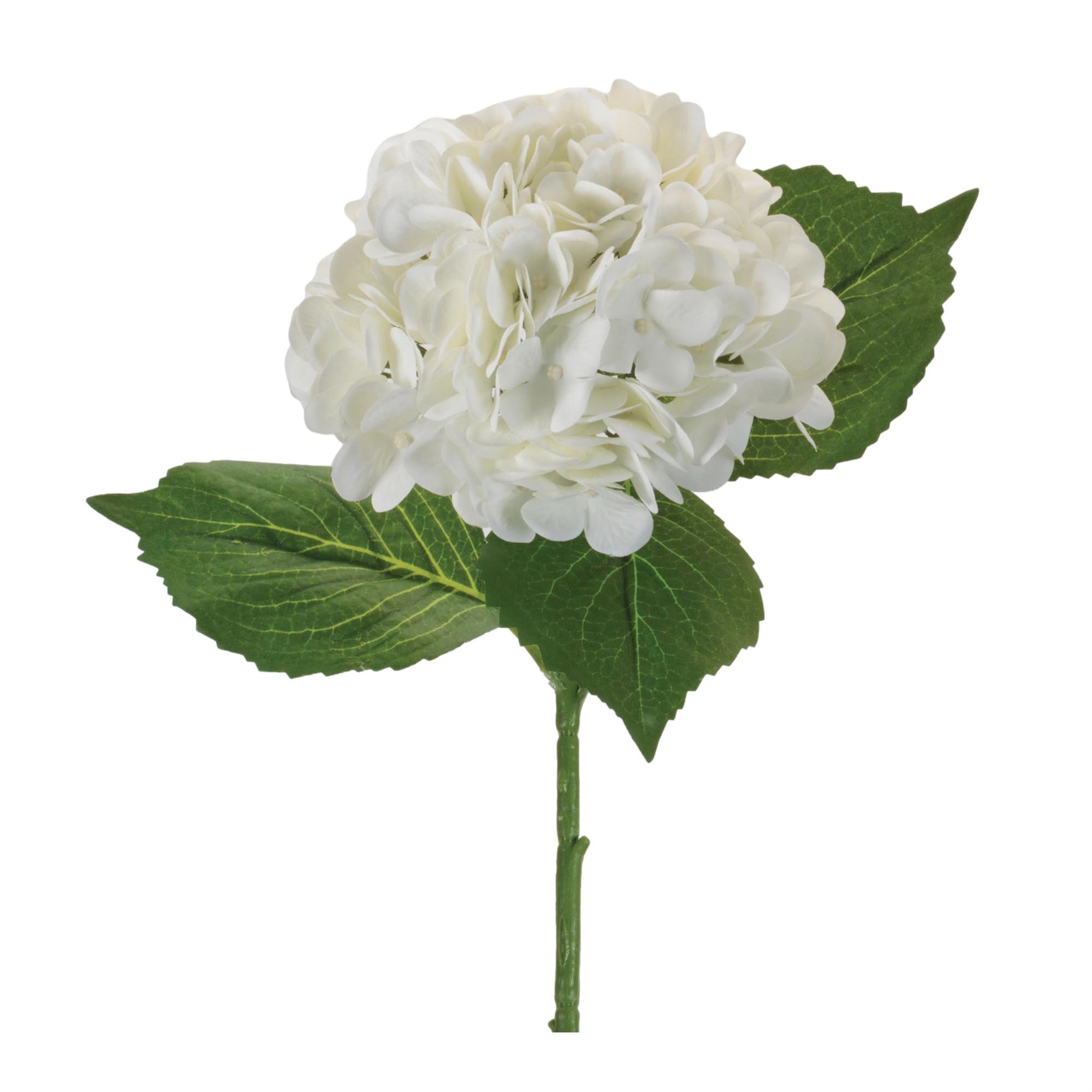 Hydrangea Flower Stem Set Of 4