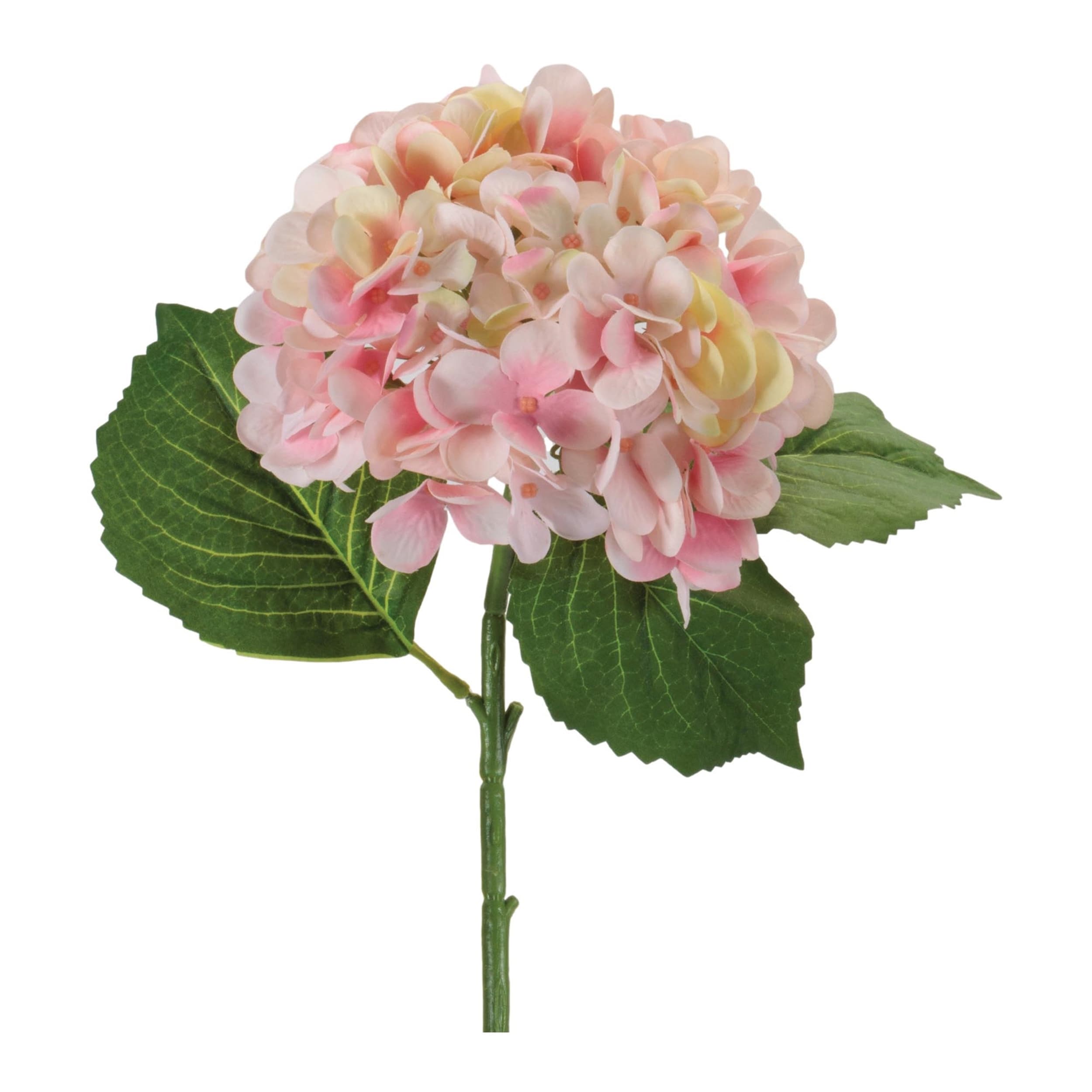 Hydrangea Flower Stem Set Of 4