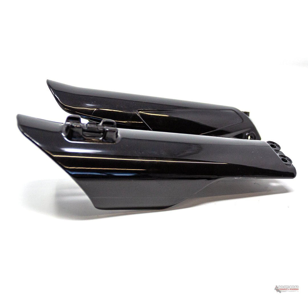 SUR RON HYPER BEE FORK GUARDS PAIR BLACK