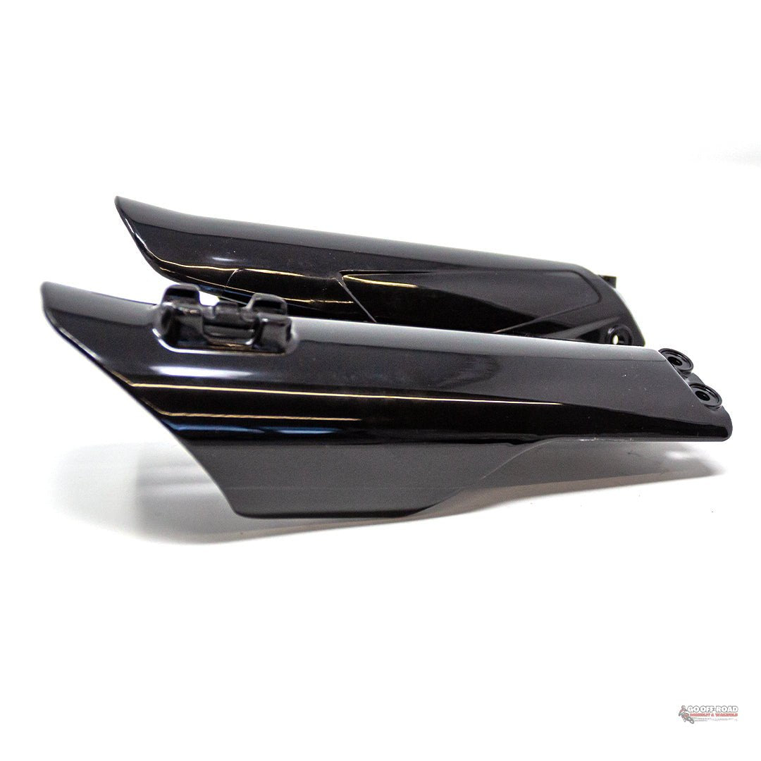 SUR RON HYPER BEE FORK GUARDS PAIR BLACK
