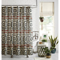 Hypnotic Shower Curtain