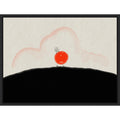 I Will Carry You By Trygve Skogrand Framed Canvas Wall Art Print